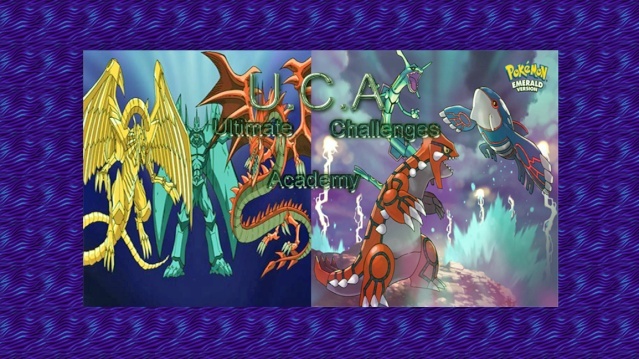 Pokemon/Duel Monsters UC Academy