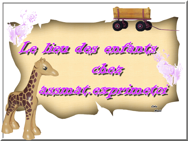 LE LIEU DES ENFANTS
