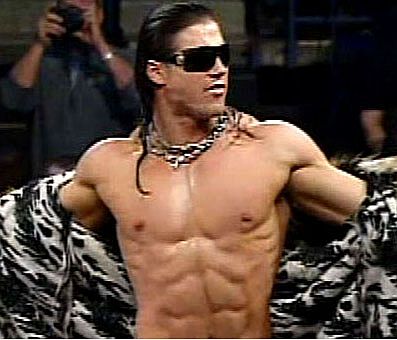 wwe johnny nitro