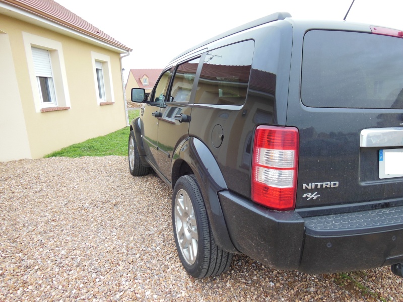 dodge nitro wheel spacers