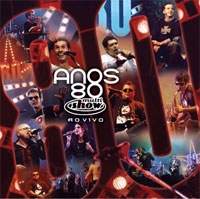 Anos 80 Multishow ao Vivo - Vários
