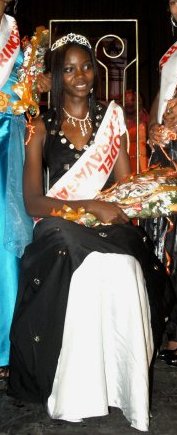 All About Pageants: More Photos of Miss Zimbabwe 2011 