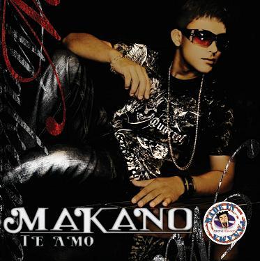 CD: Makano - Te Amo [Original 2008]