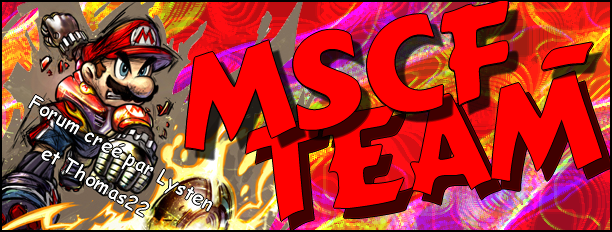 MSCF-Team