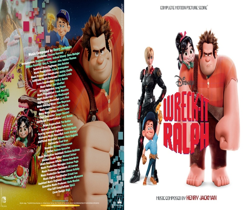 Wreck it ralph soundtrack download 320 kbps mp3