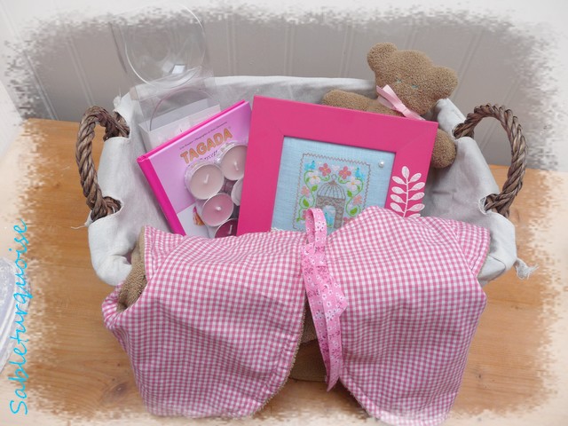 Pink Baby Box ...