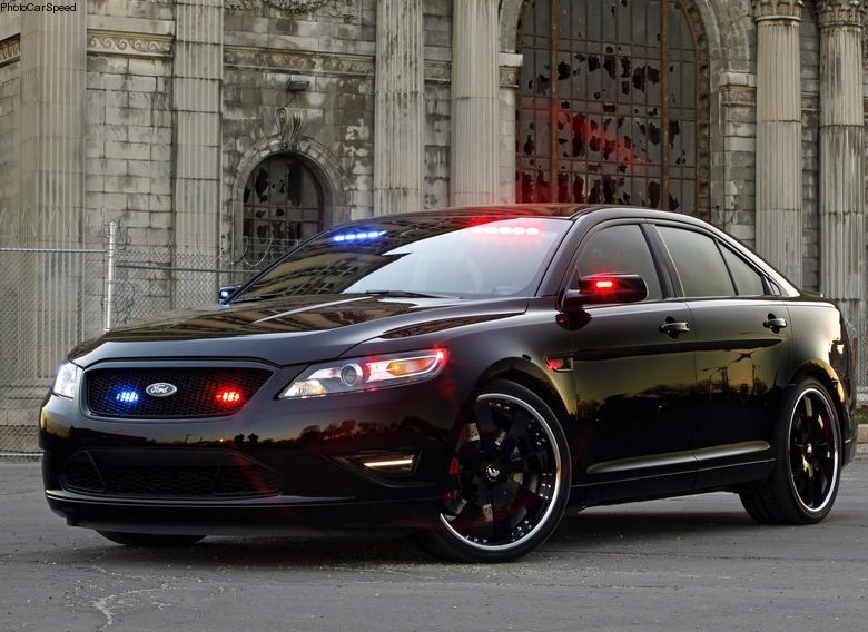 Best of Police Cars