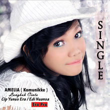 Amelia - Langkah Cinta