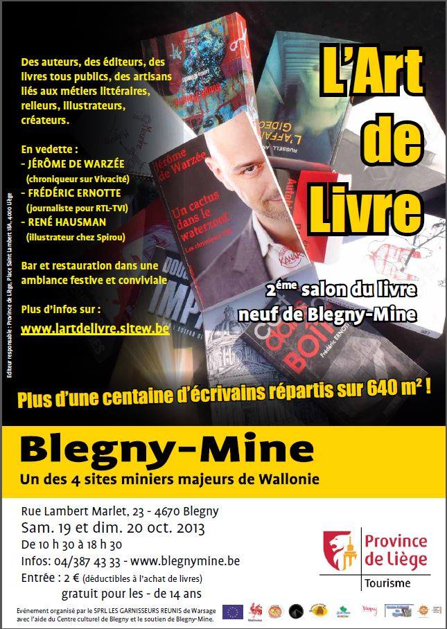 Salon de Blégny Mine dans AGENDA ET CALENDRIER DE MANIFESTATIONS 13773210