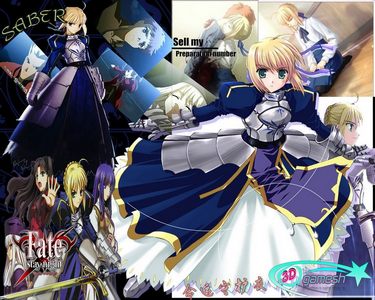 fate stay night