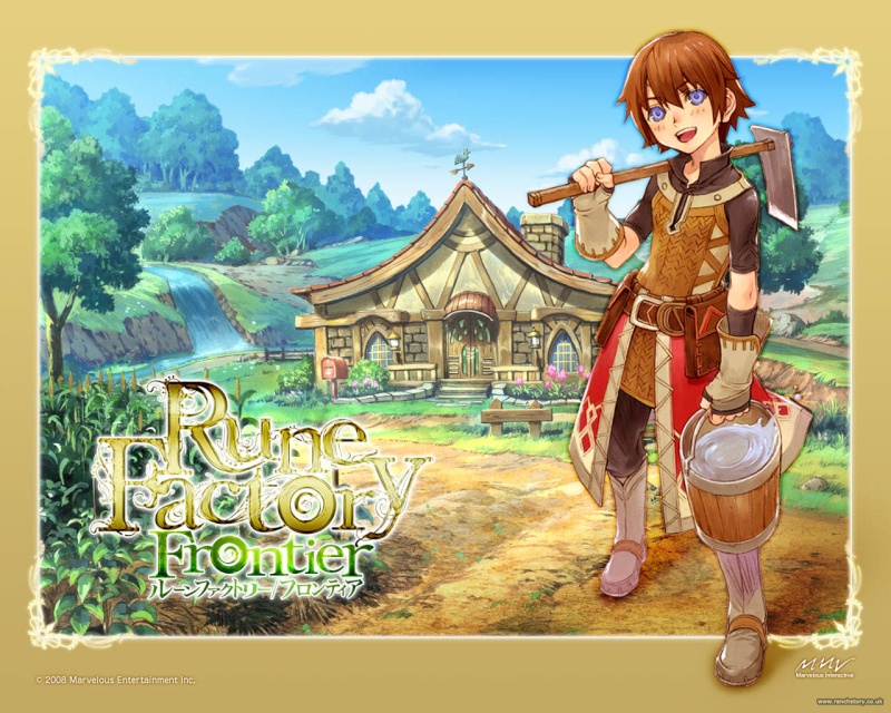 rune factory frontier rencontrer iris