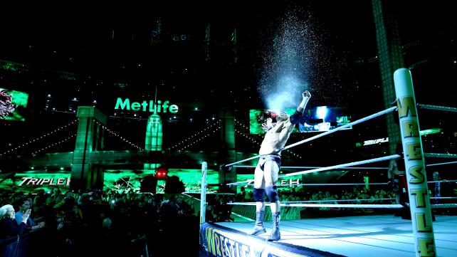 5 possible endings to the Royal Rumble 2016
