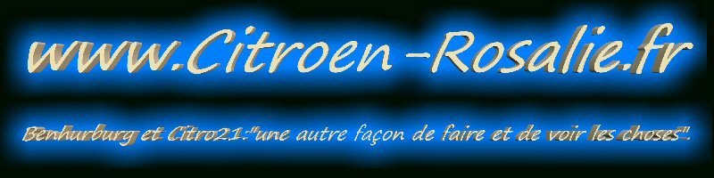 Citroën-Rosalie.fr