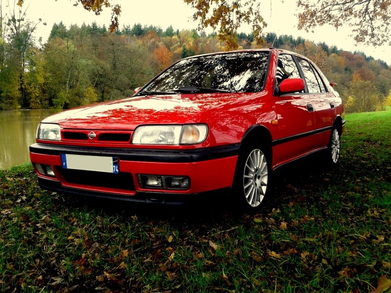 Forum nissan sunny gti #10