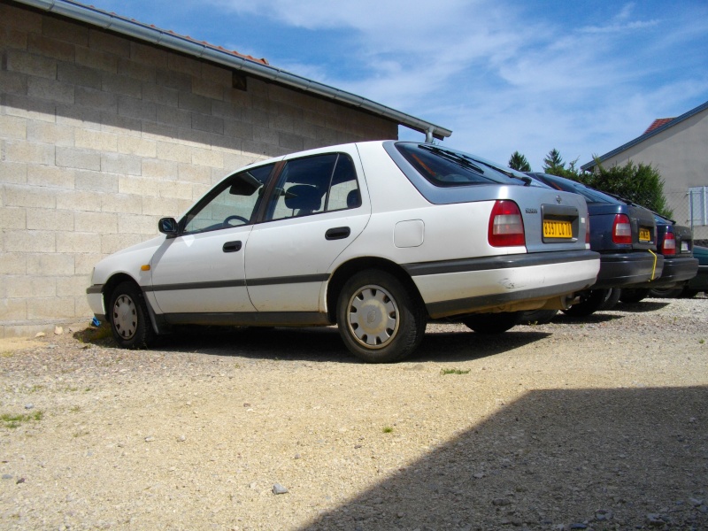 Forum nissan sunny gti #5