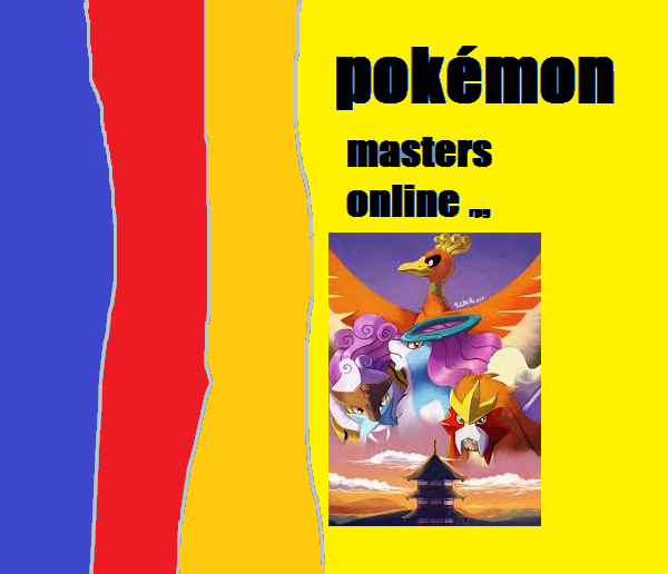 pokemon masters online