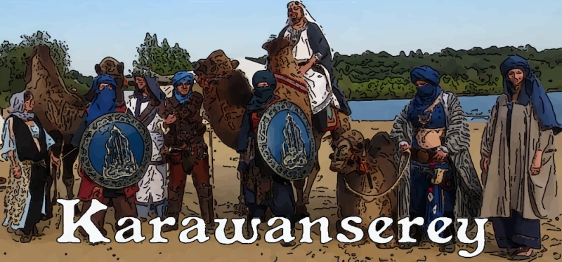 Die Karawanserey