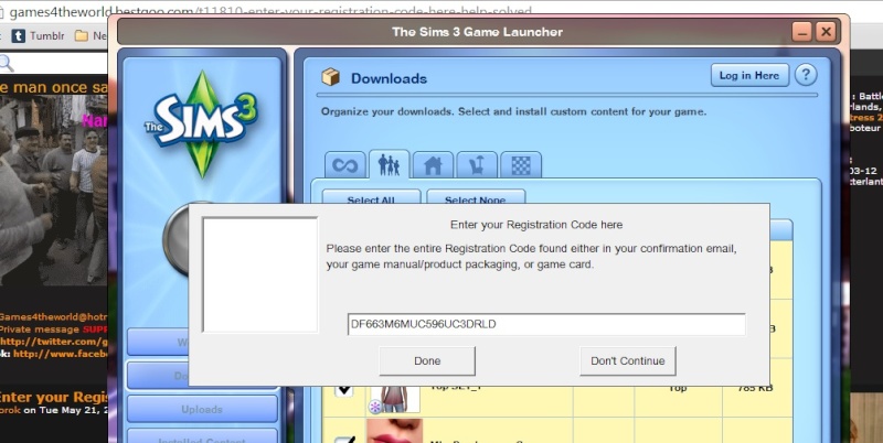 ##HOT## Sims 4 Full Crack With Registration Code (Updated) Download launch11
