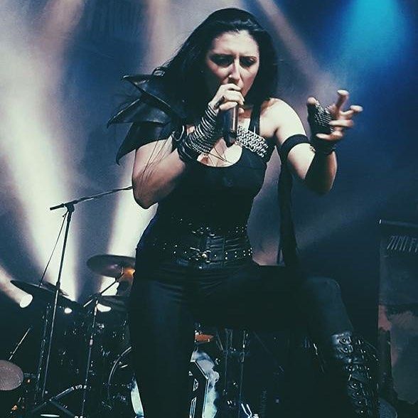 Unleash The Archers - The Fall Of The Galactic Guard 