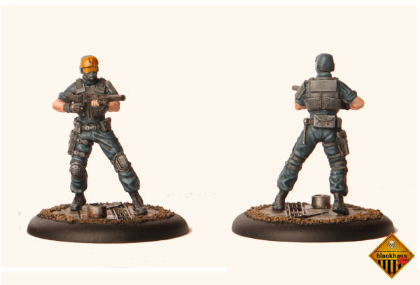 KOLAPS: Ground Zero | planetFigure | Miniatures