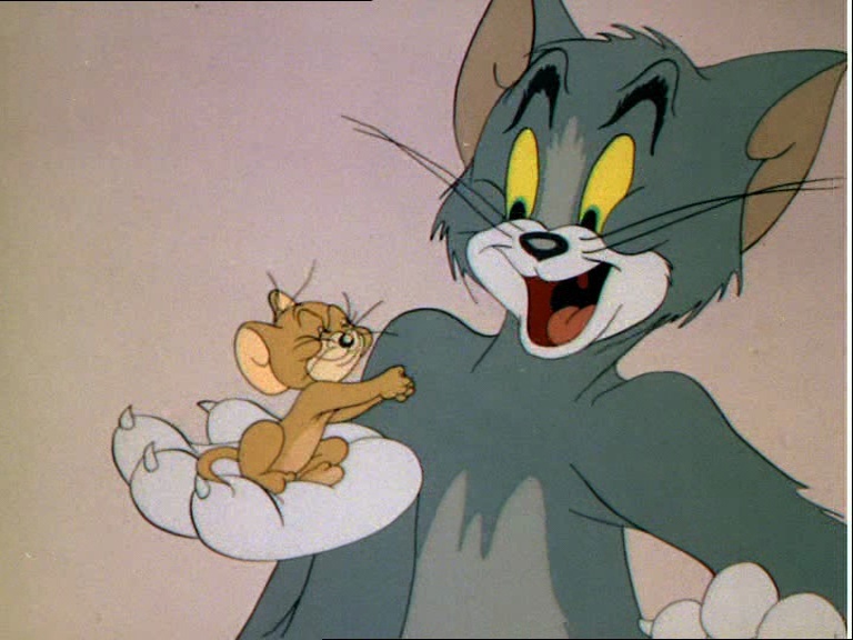 t tom tom et jerry